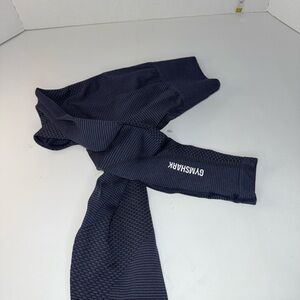 Gymshark Navy Leggings